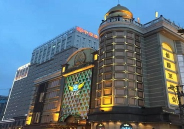 青州最大顶级出名高端豪华KTV会所-皇冠伯爵KTV顶级体验点评